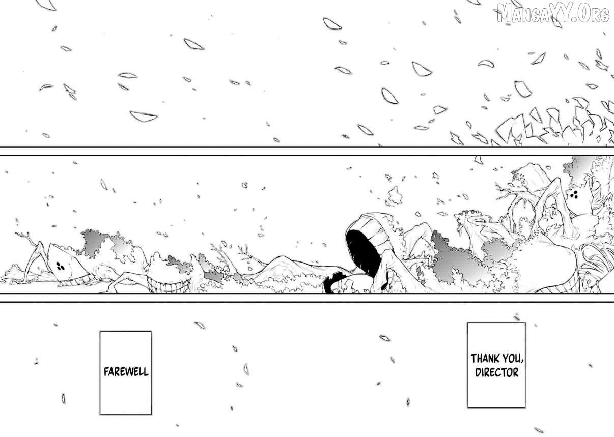 Read Bungou Stray Dogs chapter 128 image 19 on Lezhin