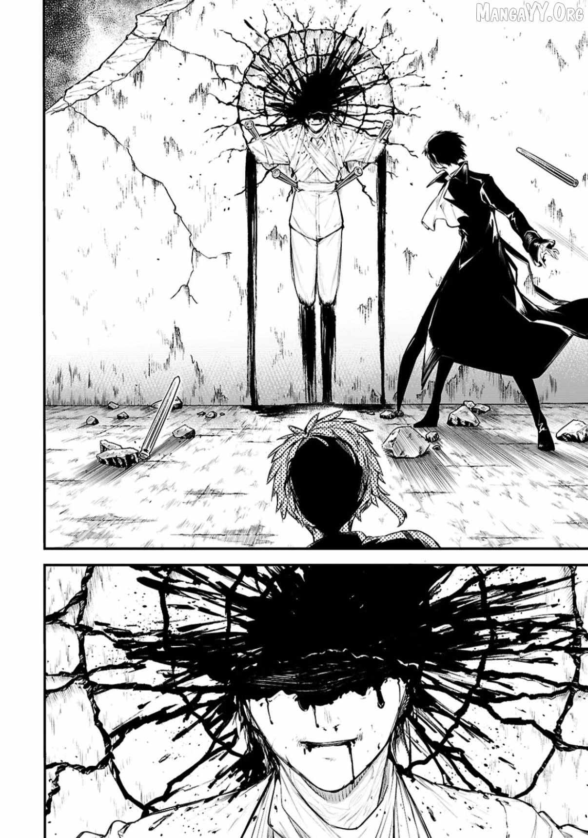 Read Bungou Stray Dogs chapter 128 image 28 on Lezhin