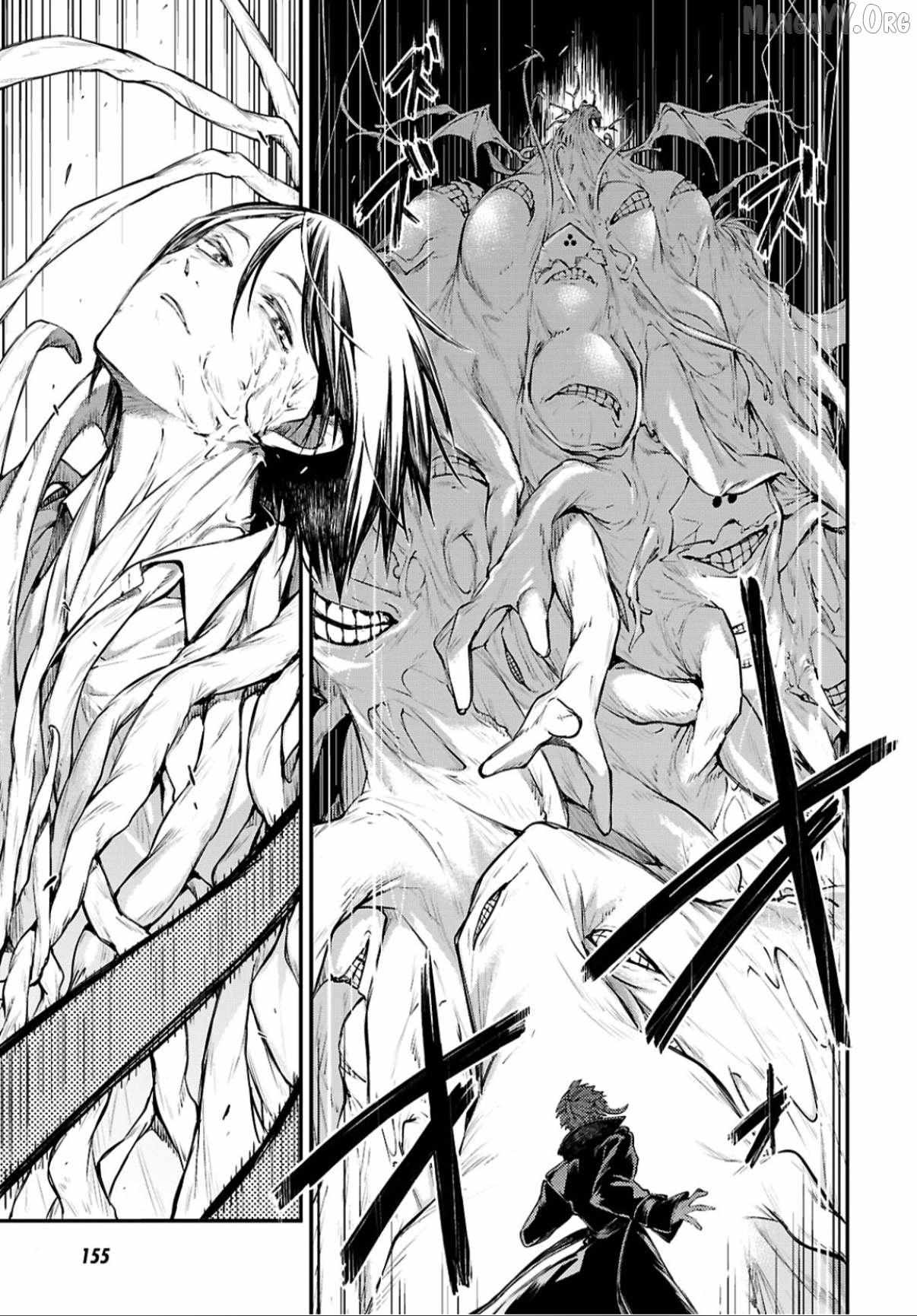 Read Bungou Stray Dogs chapter 128 image 5 on Lezhin