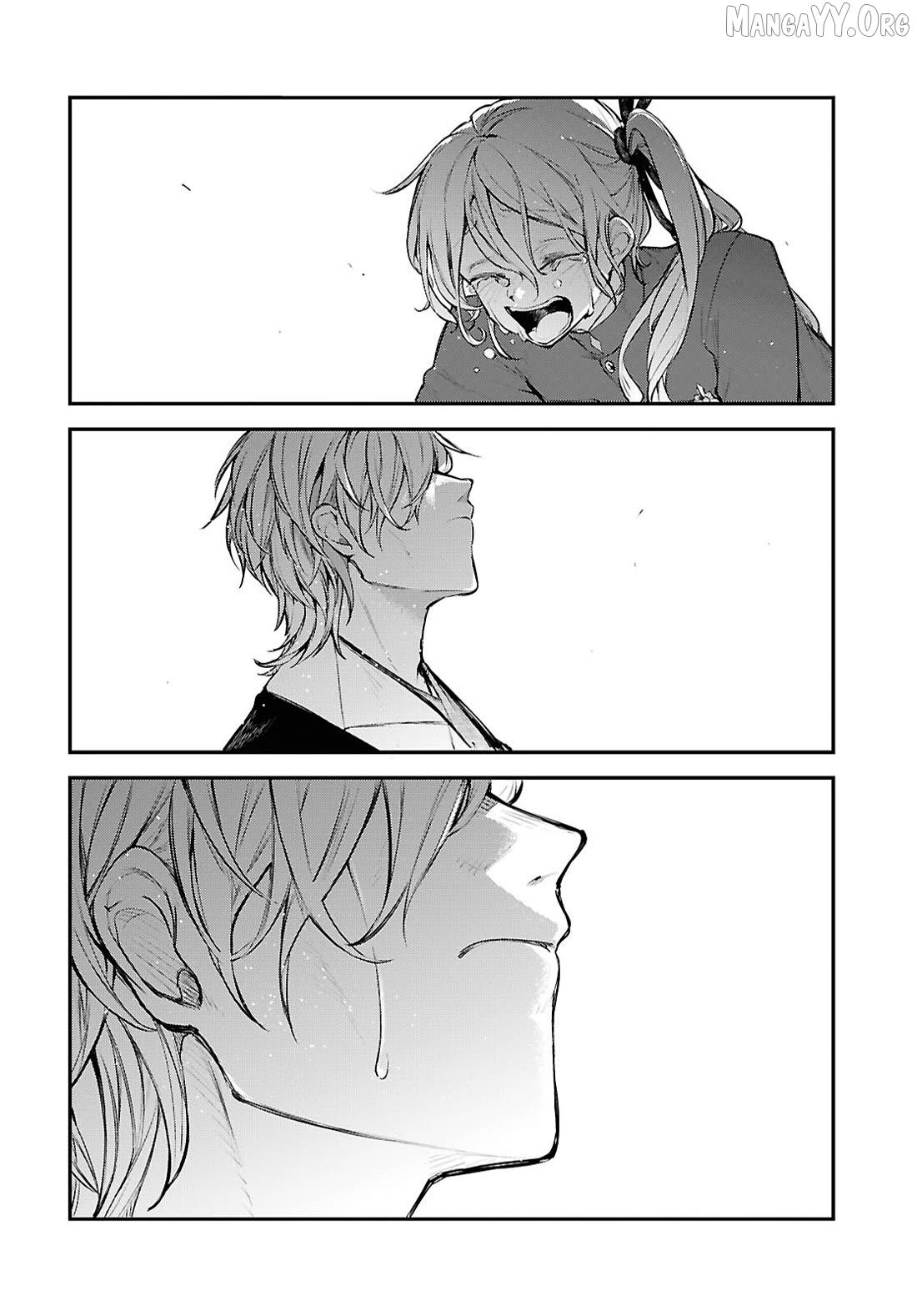 Read Bungou Stray Dogs chapter 129.5 image 10 on Lezhin