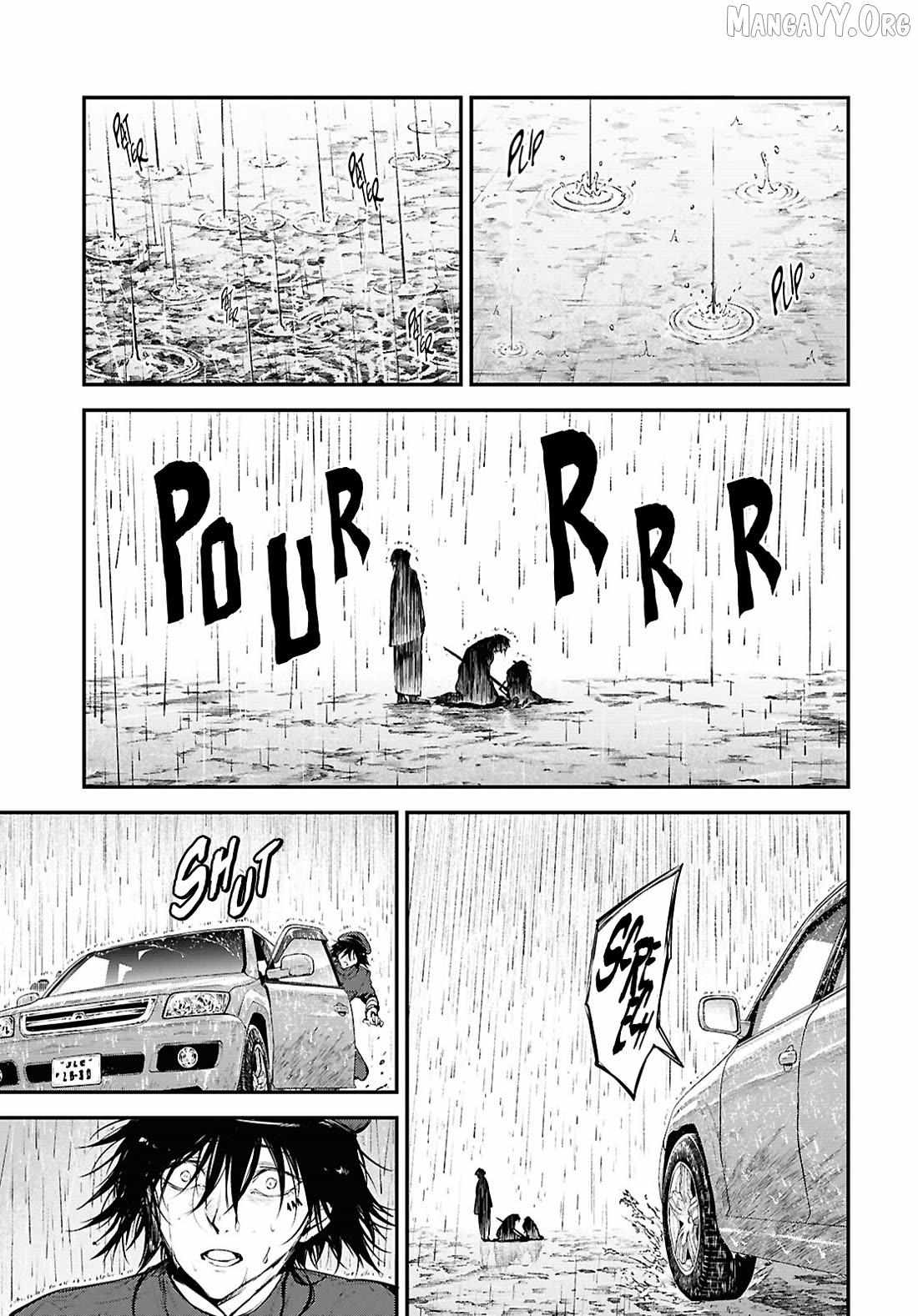 Read Bungou Stray Dogs chapter 129.5 image 11 on Lezhin