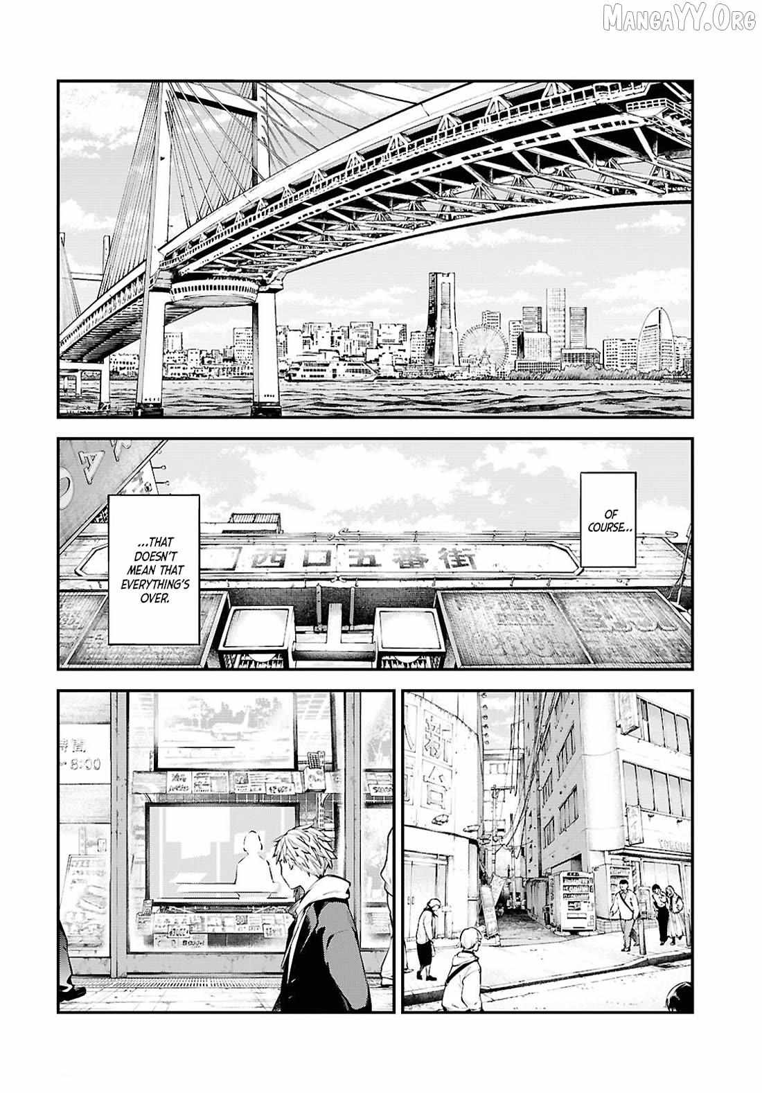 Read Bungou Stray Dogs chapter 129.5 image 16 on Lezhin
