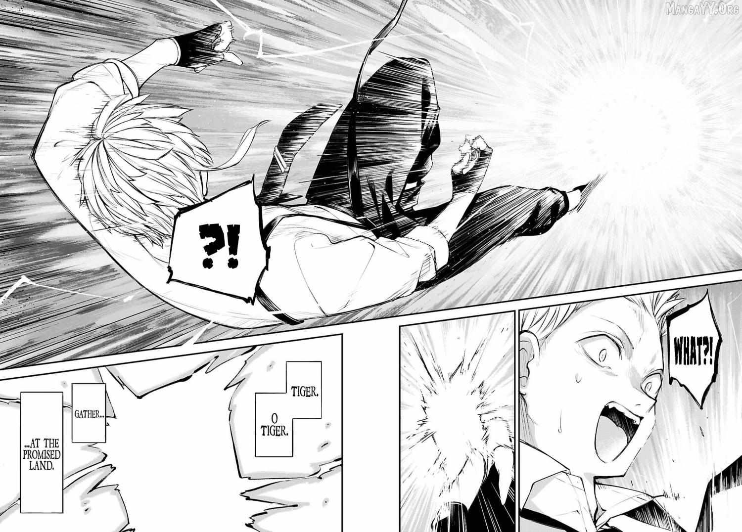 Read Bungou Stray Dogs chapter 129.5 image 28 on Lezhin