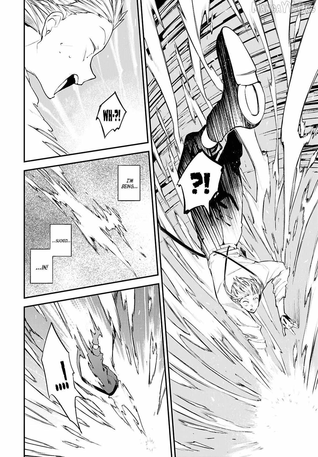 Read Bungou Stray Dogs chapter 129.5 image 29 on Lezhin