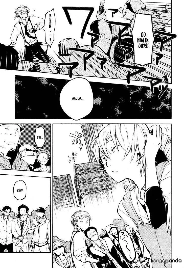 Read Bungou Stray Dogs chapter 13 image 31 on Lezhin