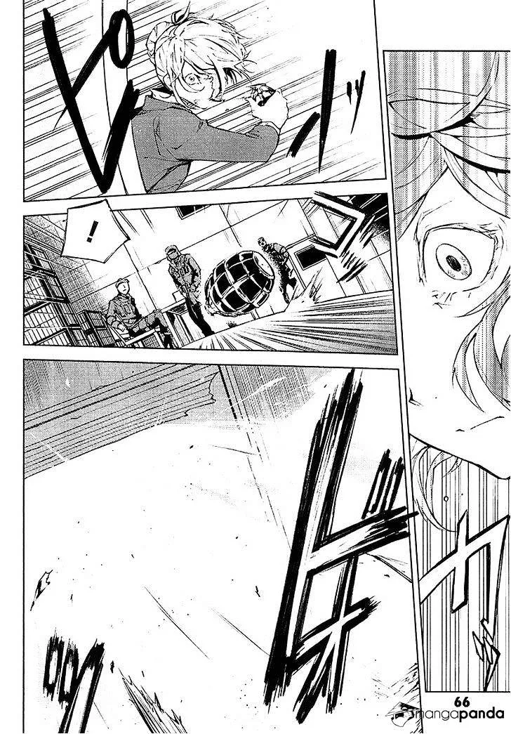 Read Bungou Stray Dogs chapter 14 image 28 on Lezhin