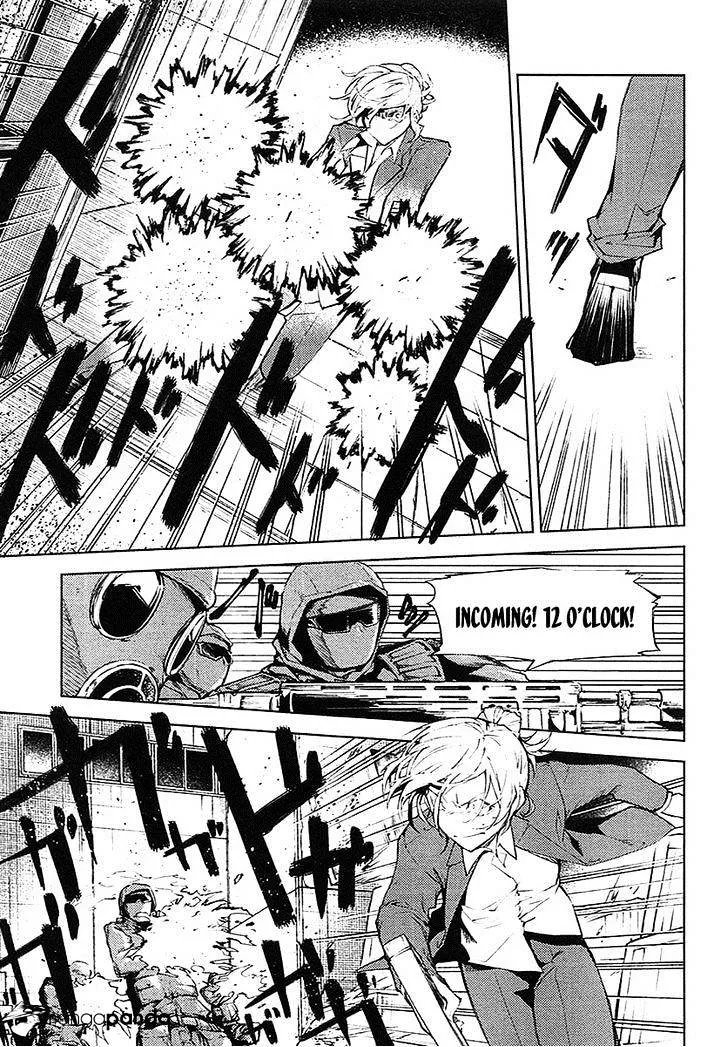Read Bungou Stray Dogs chapter 14 image 29 on Lezhin