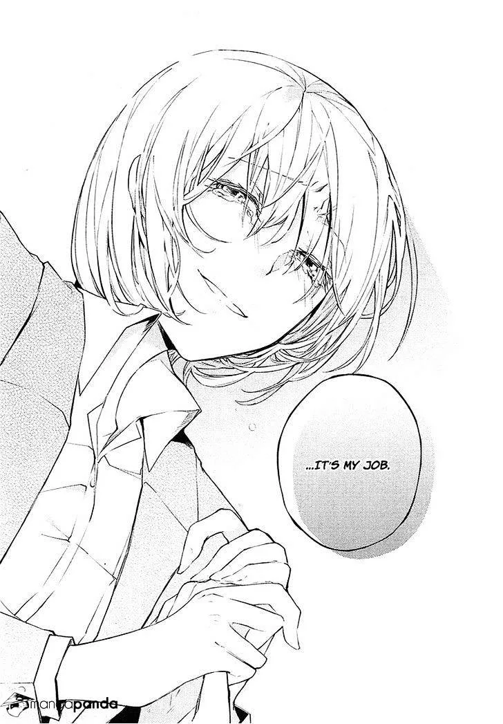 Read Bungou Stray Dogs chapter 14 image 38 on Lezhin