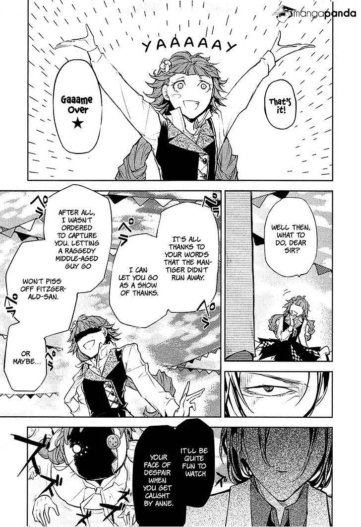 Read Bungou Stray Dogs chapter 16 image 23 on Lezhin