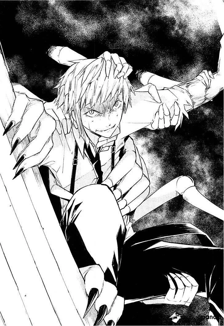 Read Bungou Stray Dogs chapter 16 image 26 on Lezhin