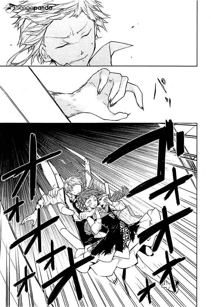Read Bungou Stray Dogs chapter 16 image 33 on Lezhin