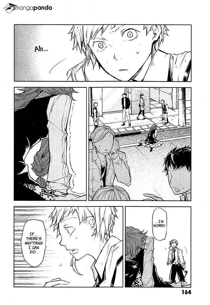 Read Bungou Stray Dogs chapter 16 image 36 on Lezhin