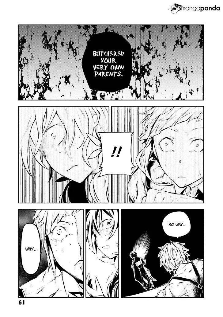 Read Bungou Stray Dogs chapter 18 image 24 on Lezhin