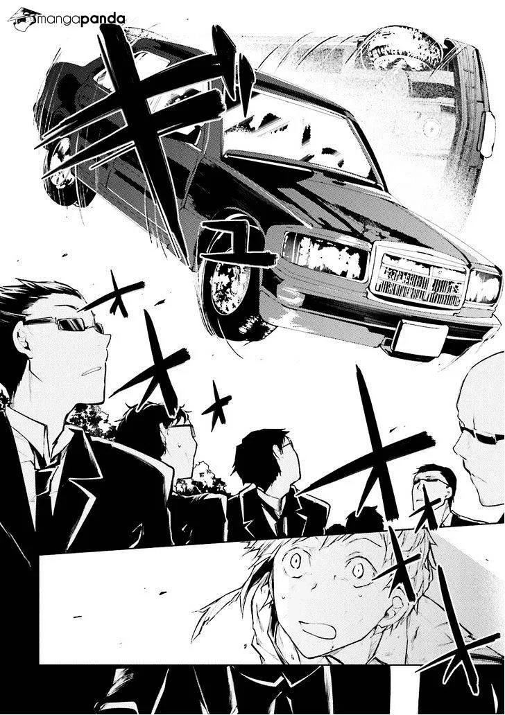 Read Bungou Stray Dogs chapter 18 image 29 on Lezhin