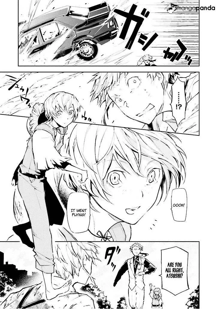 Read Bungou Stray Dogs chapter 18 image 30 on Lezhin