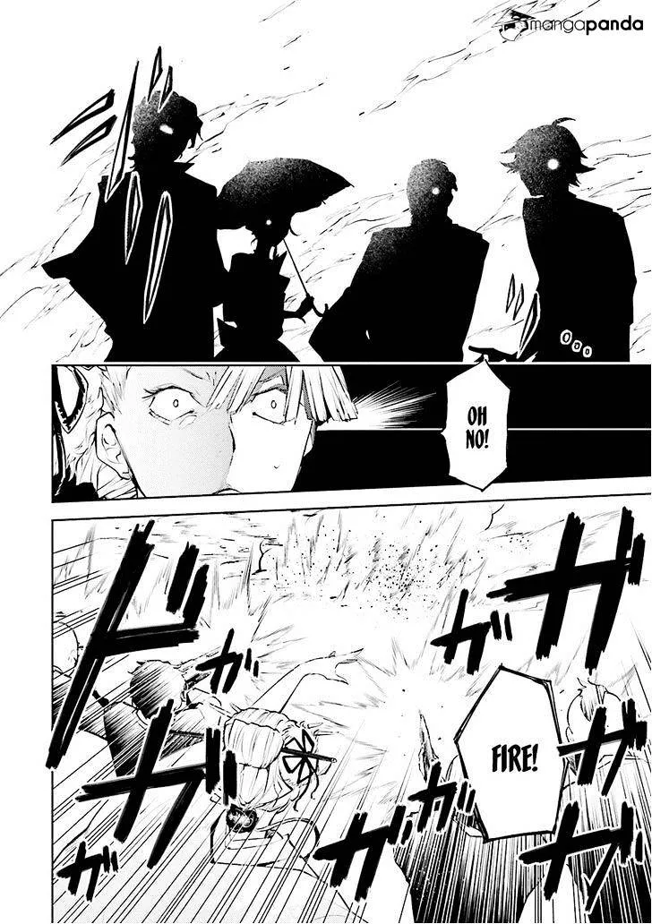 Read Bungou Stray Dogs chapter 18 image 37 on Lezhin