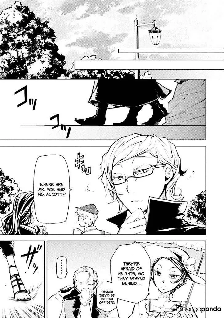 Read Bungou Stray Dogs chapter 18 image 38 on Lezhin