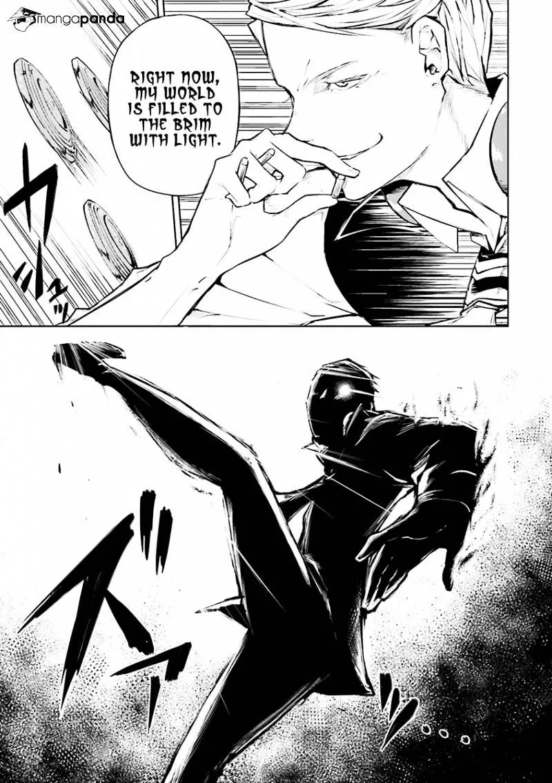 Read Bungou Stray Dogs chapter 19 image 30 on Lezhin