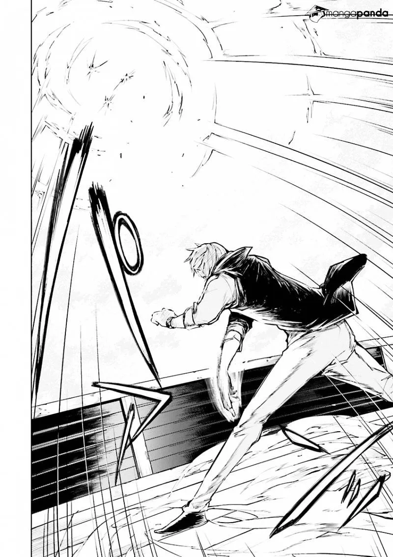 Read Bungou Stray Dogs chapter 19 image 31 on Lezhin