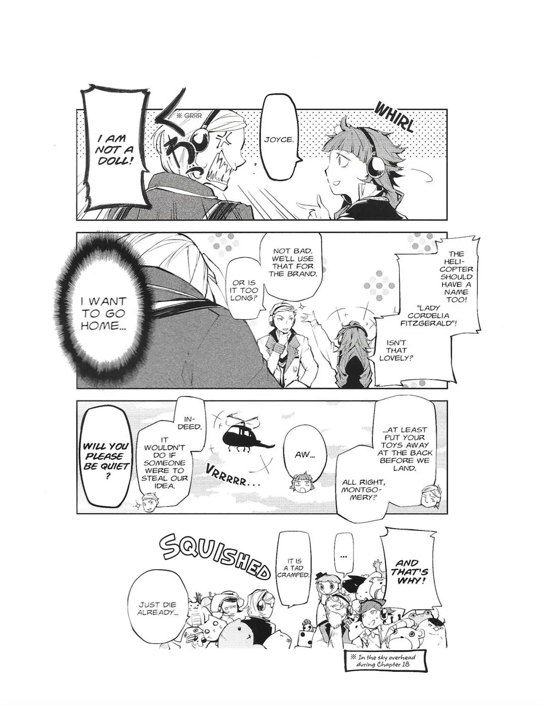 Read Bungou Stray Dogs chapter 20.2 image 2 on Lezhin