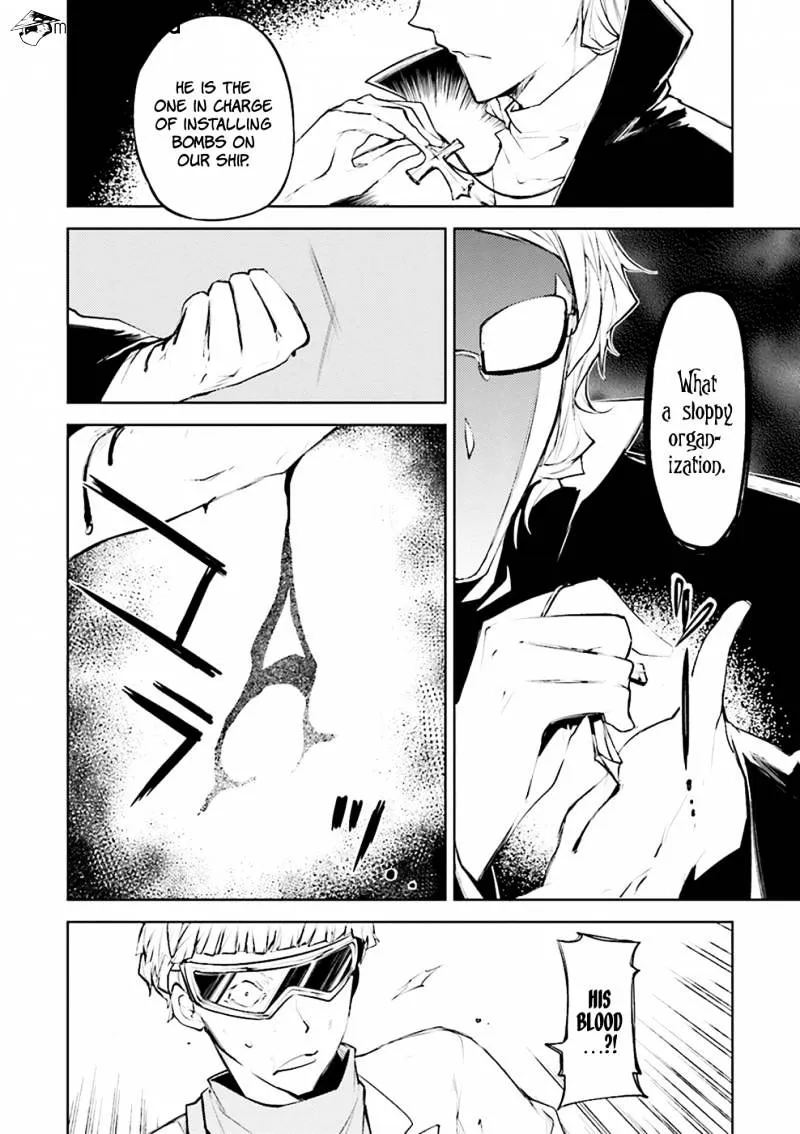 Read Bungou Stray Dogs chapter 20 image 19 on Lezhin