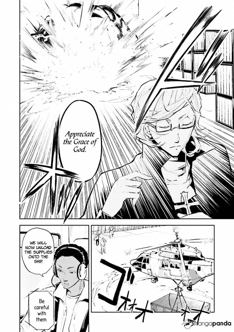 Read Bungou Stray Dogs chapter 20 image 23 on Lezhin