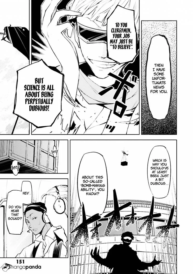 Read Bungou Stray Dogs chapter 20 image 26 on Lezhin