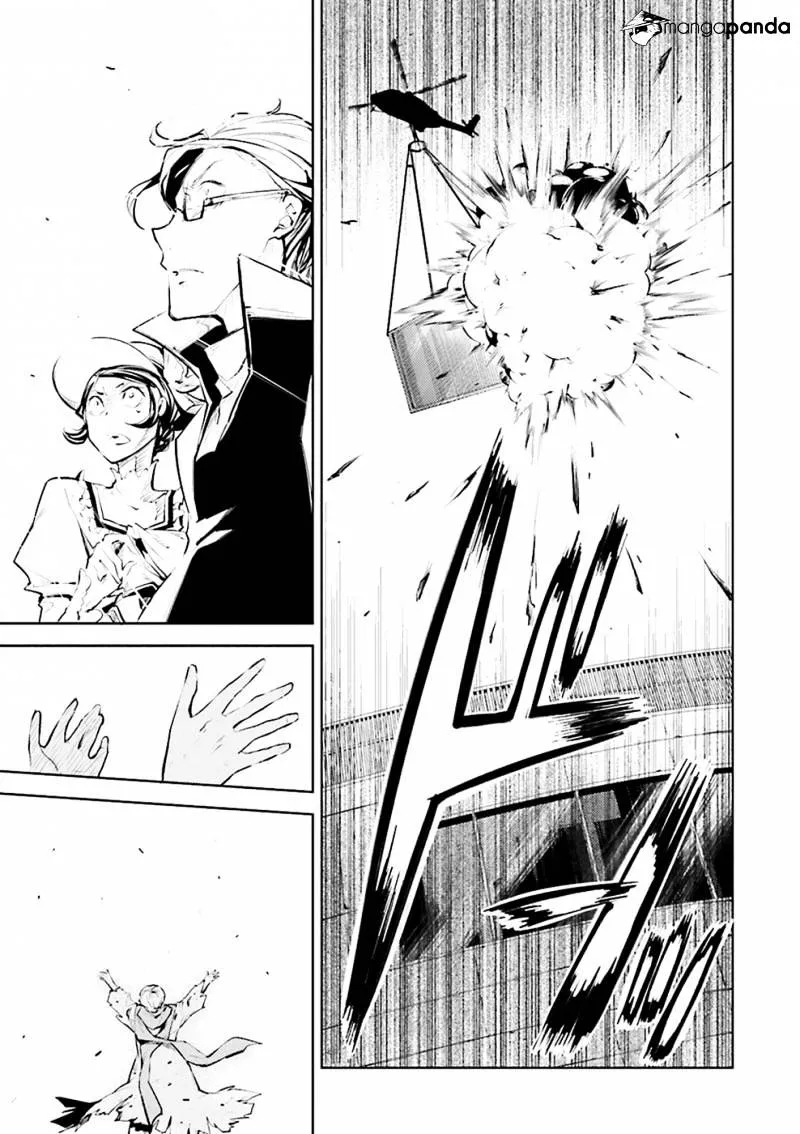 Read Bungou Stray Dogs chapter 20 image 28 on Lezhin
