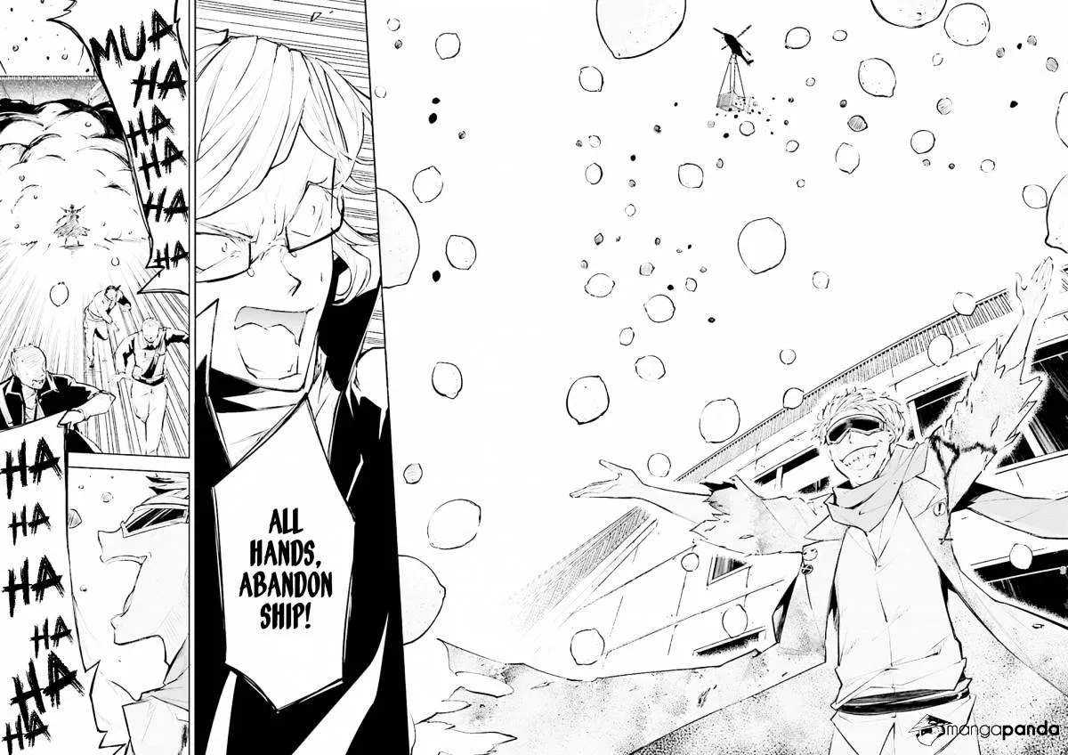 Read Bungou Stray Dogs chapter 20 image 29 on Lezhin