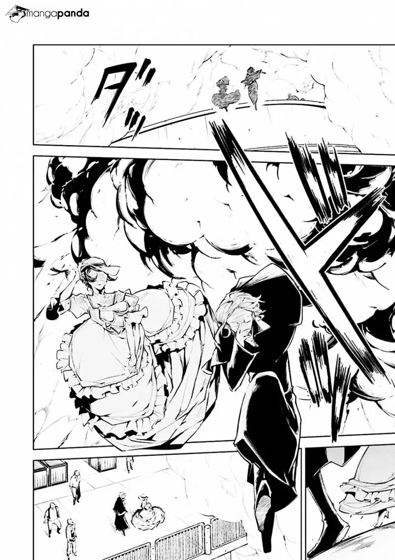 Read Bungou Stray Dogs chapter 20 image 30 on Lezhin