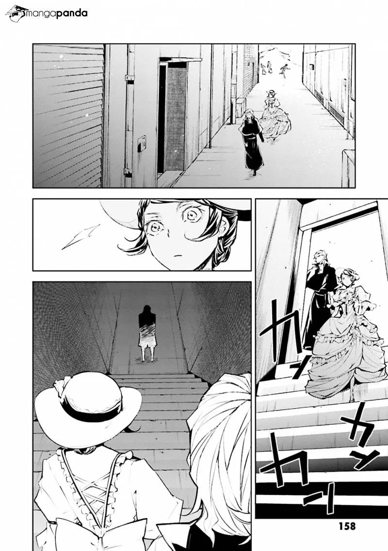 Read Bungou Stray Dogs chapter 20 image 32 on Lezhin