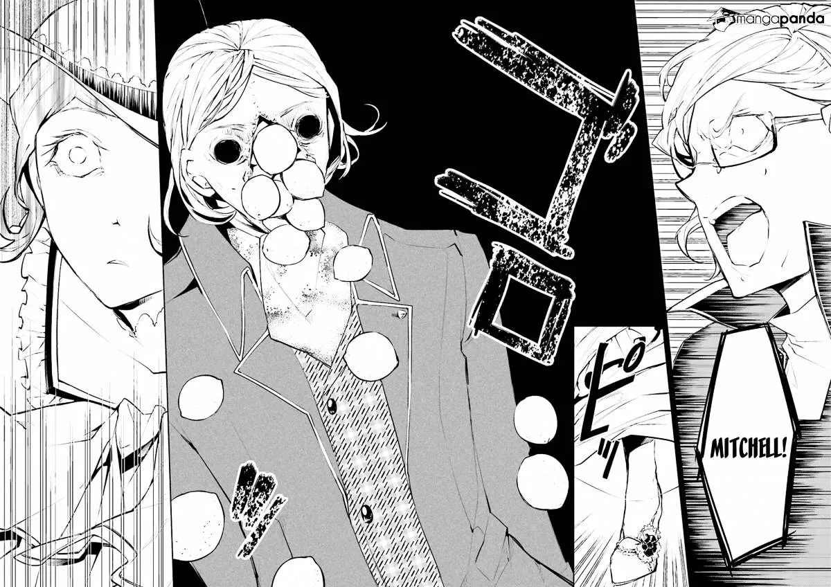 Read Bungou Stray Dogs chapter 20 image 34 on Lezhin