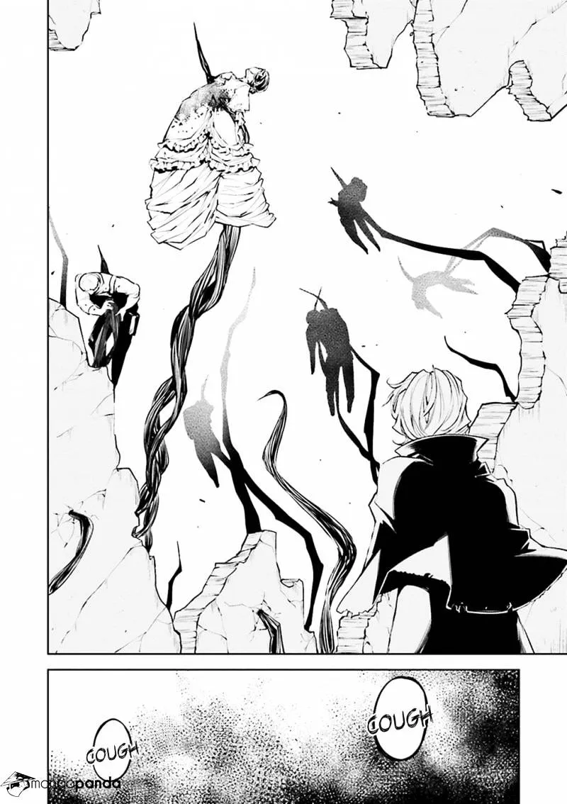Read Bungou Stray Dogs chapter 20 image 38 on Lezhin