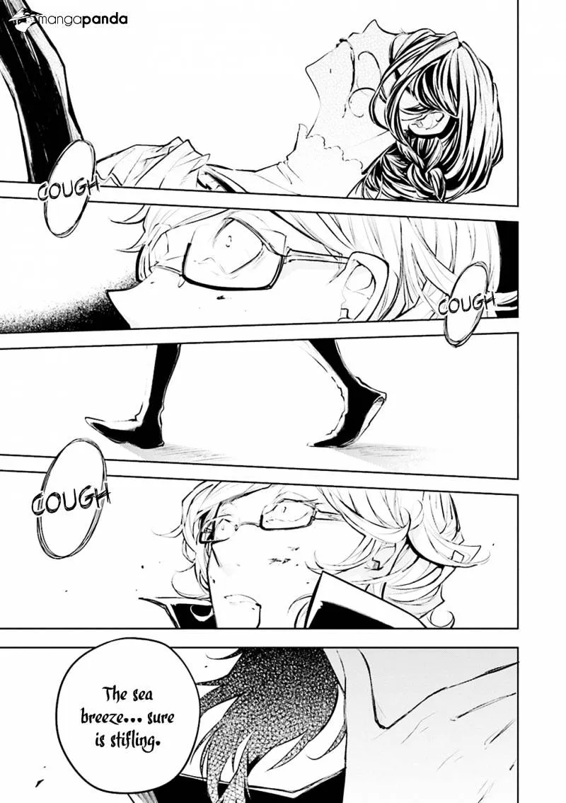 Read Bungou Stray Dogs chapter 20 image 39 on Lezhin