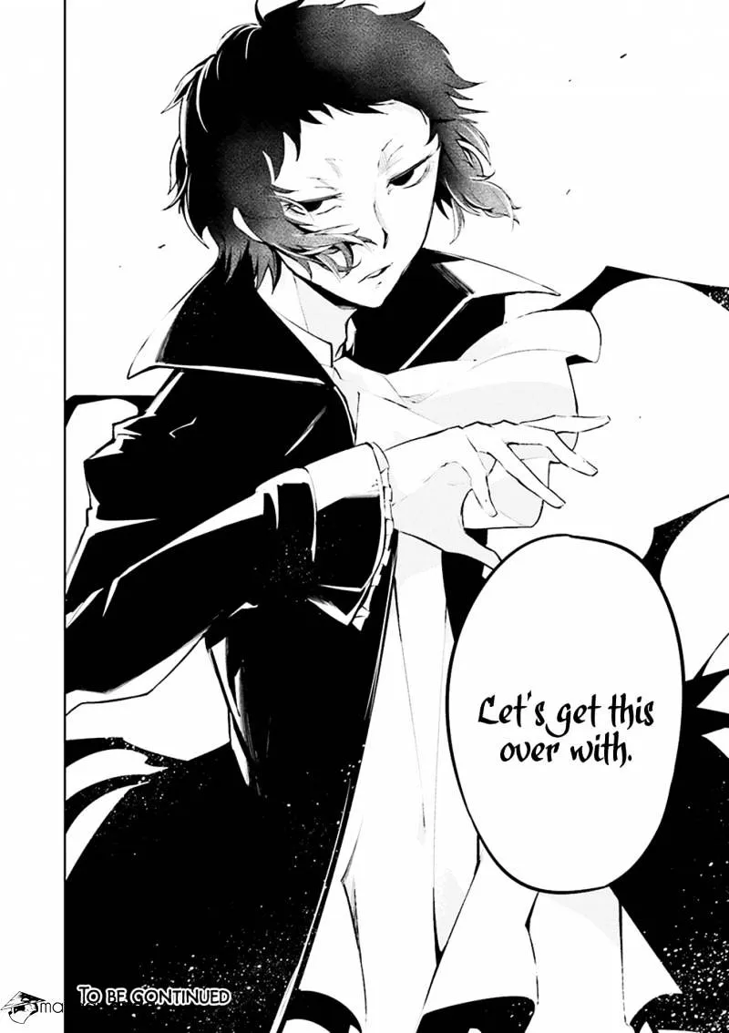 Read Bungou Stray Dogs chapter 20 image 41 on Lezhin