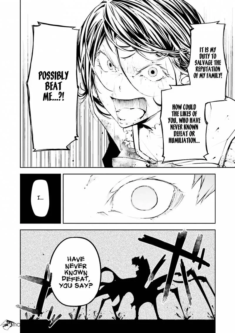 Read Bungou Stray Dogs chapter 21 image 17 on Lezhin
