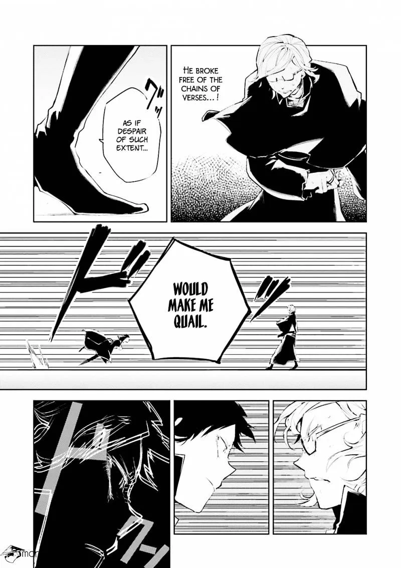 Read Bungou Stray Dogs chapter 21 image 20 on Lezhin