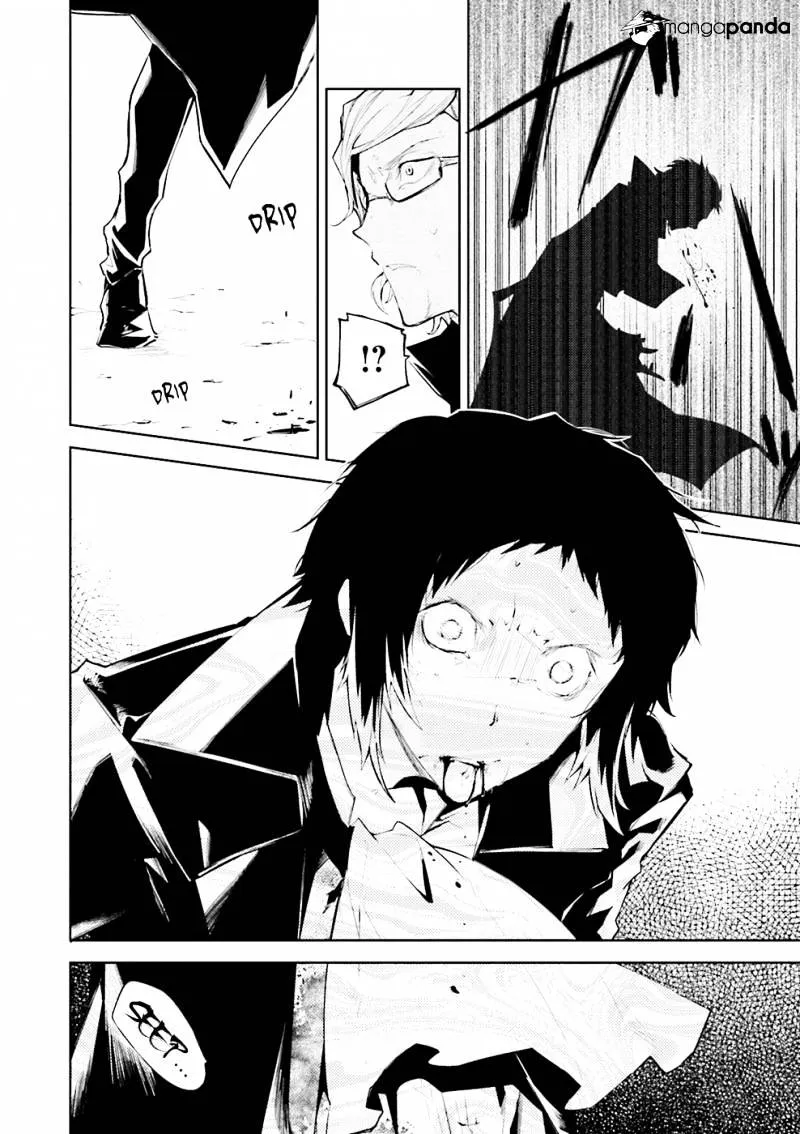Read Bungou Stray Dogs chapter 21 image 21 on Lezhin