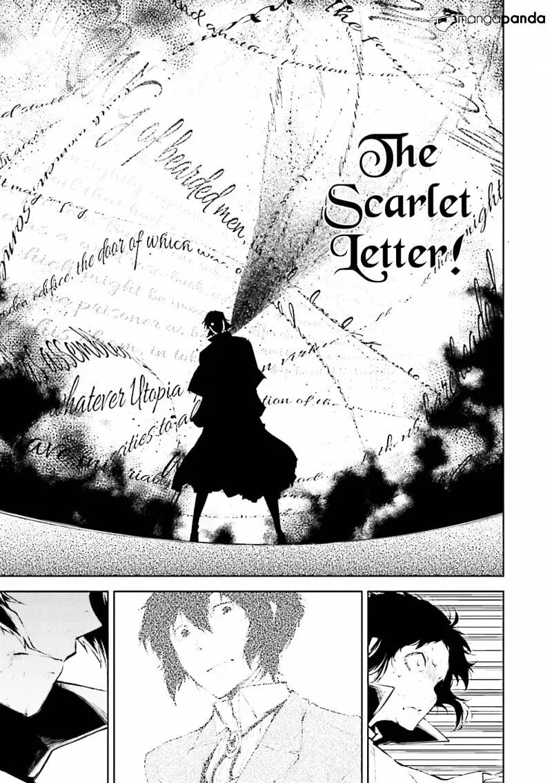 Read Bungou Stray Dogs chapter 21 image 28 on Lezhin