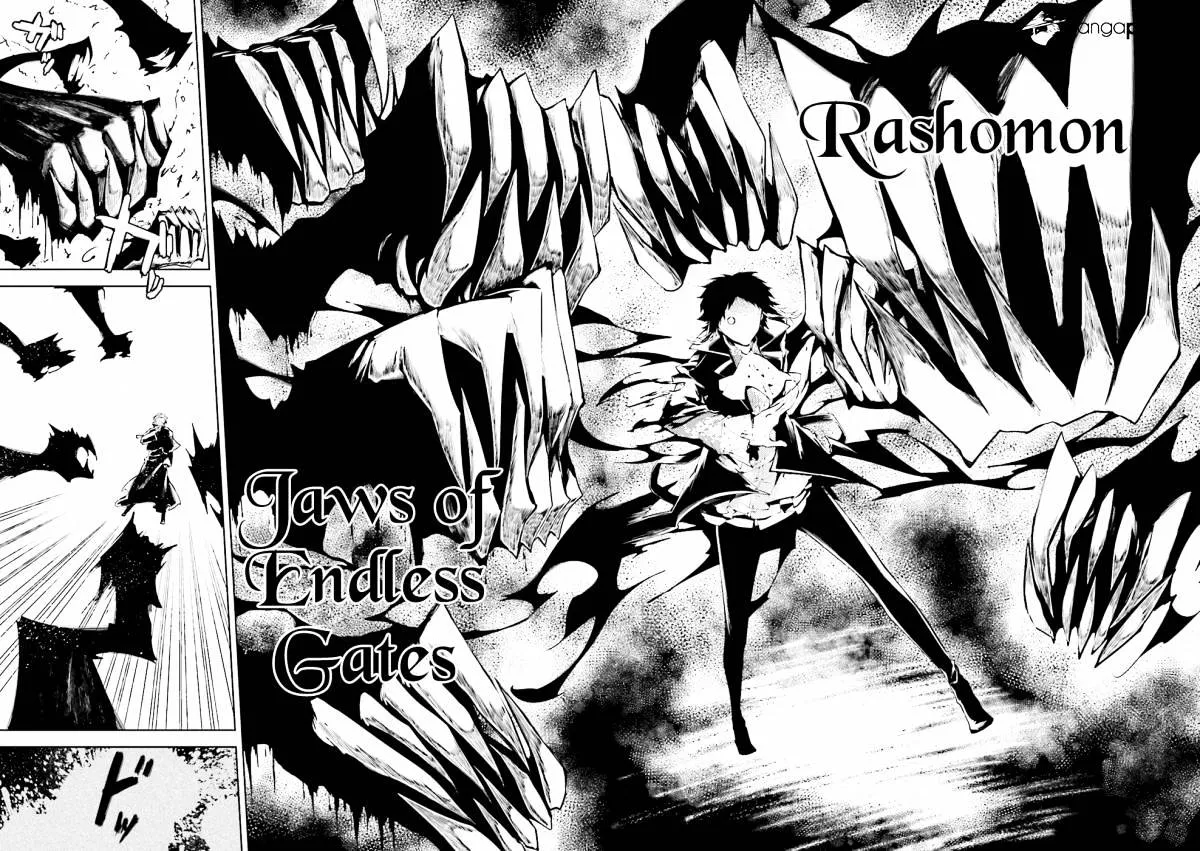 Read Bungou Stray Dogs chapter 21 image 29 on Lezhin