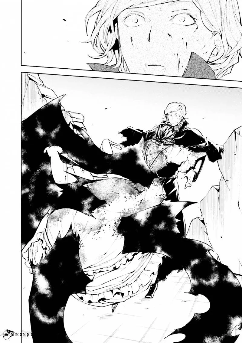 Read Bungou Stray Dogs chapter 21 image 30 on Lezhin