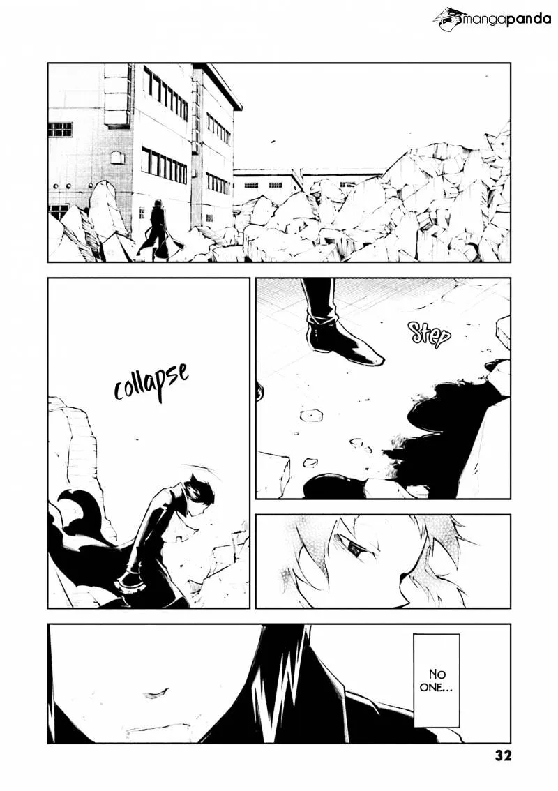 Read Bungou Stray Dogs chapter 21 image 32 on Lezhin