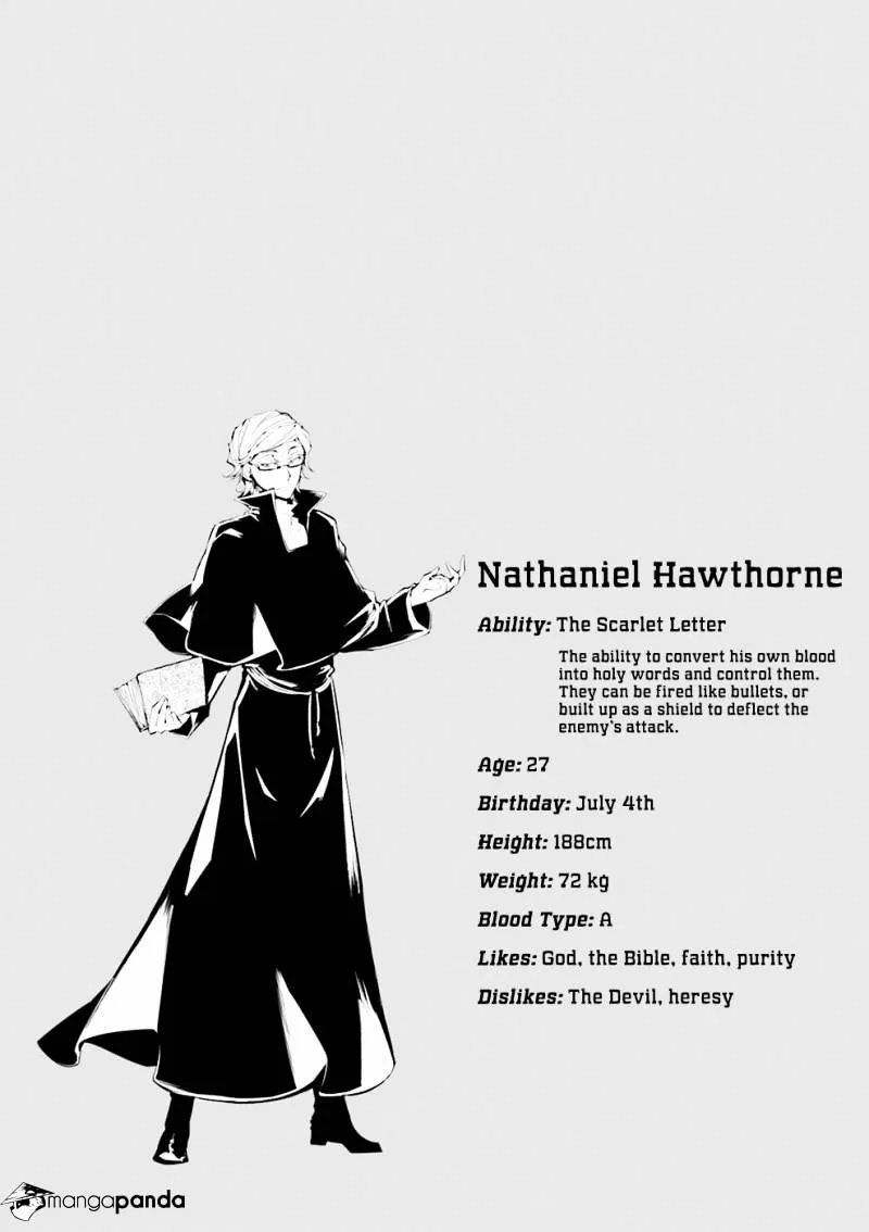 Read Bungou Stray Dogs chapter 21 image 39 on Lezhin