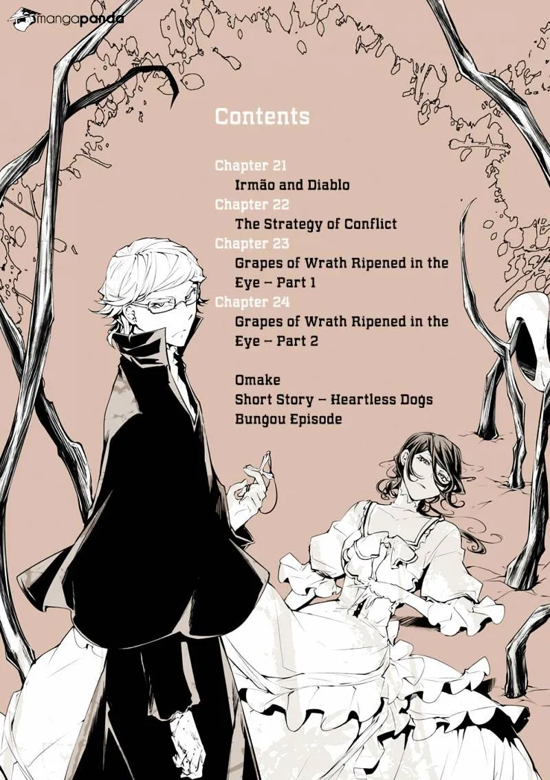 Read Bungou Stray Dogs chapter 21 image 5 on Lezhin