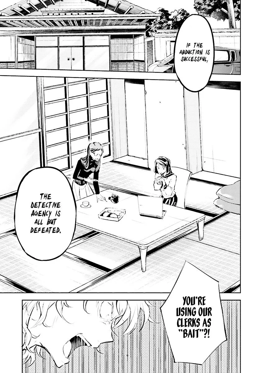 Read Bungou Stray Dogs chapter 22 image 28 on Lezhin
