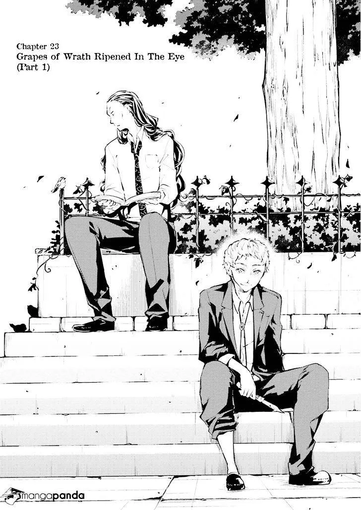 Read Bungou Stray Dogs chapter 23 image 1 on Lezhin