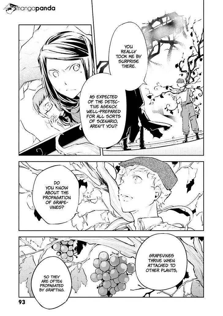 Read Bungou Stray Dogs chapter 23 image 18 on Lezhin