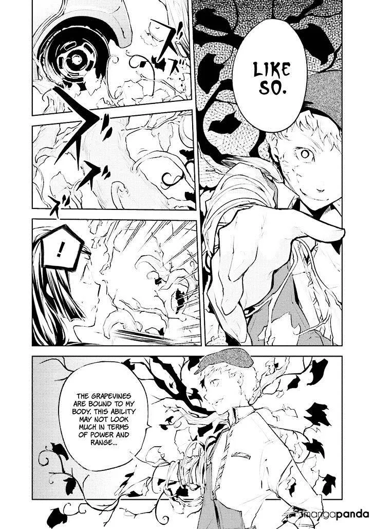 Read Bungou Stray Dogs chapter 23 image 19 on Lezhin