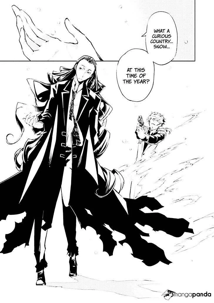 Read Bungou Stray Dogs chapter 23 image 24 on Lezhin