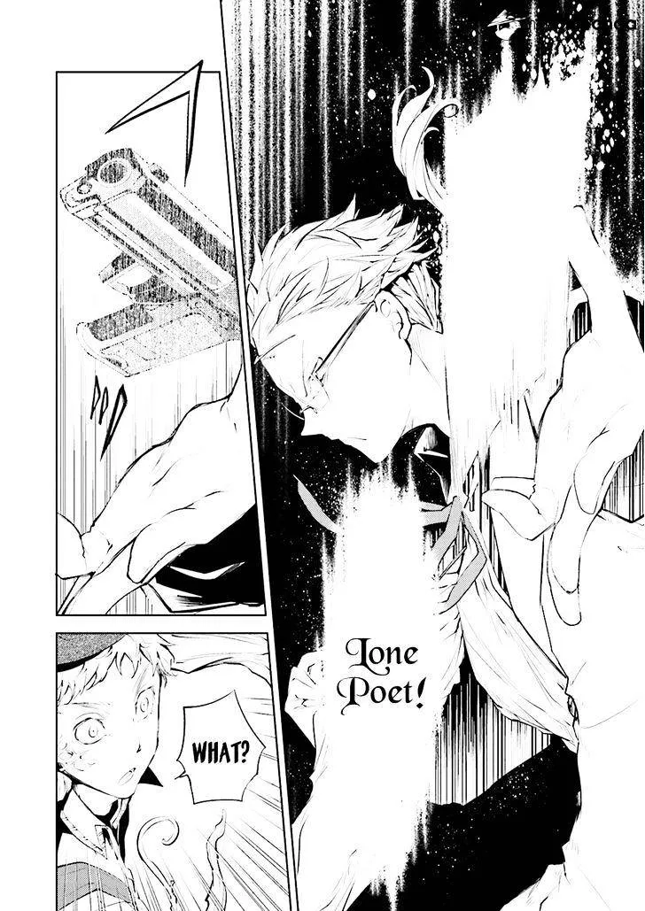 Read Bungou Stray Dogs chapter 23 image 31 on Lezhin